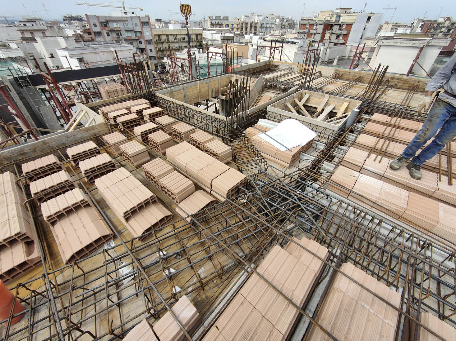 cantiere via montesanto 6