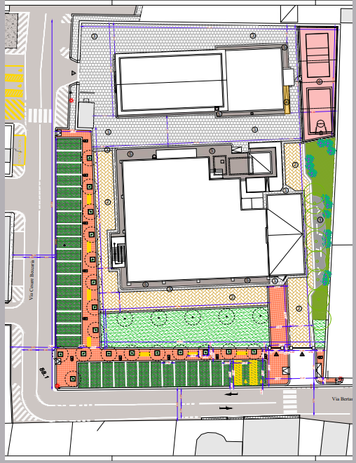 Riqualificazione energetica e antisismica Fasano 1
