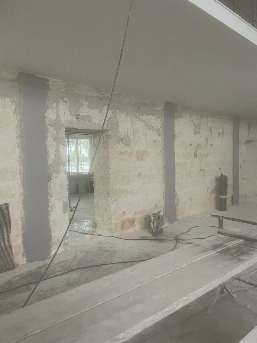 Riqualificazione energetica e antisismica Fasano 20251