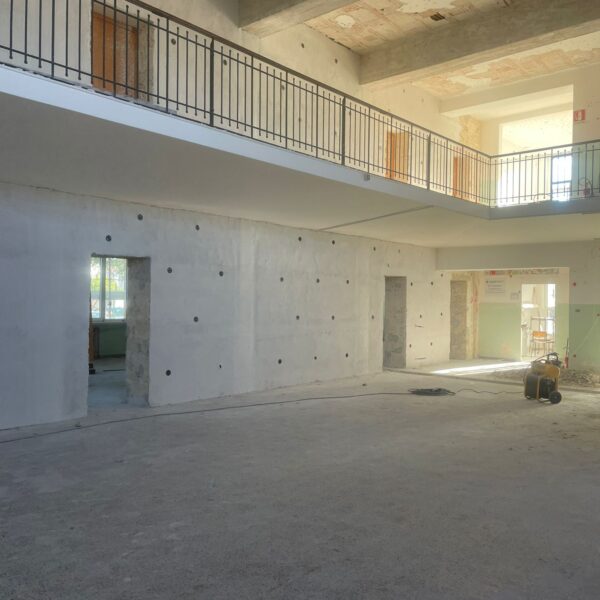 Riqualificazione energetica e antisismica Fasano 20254