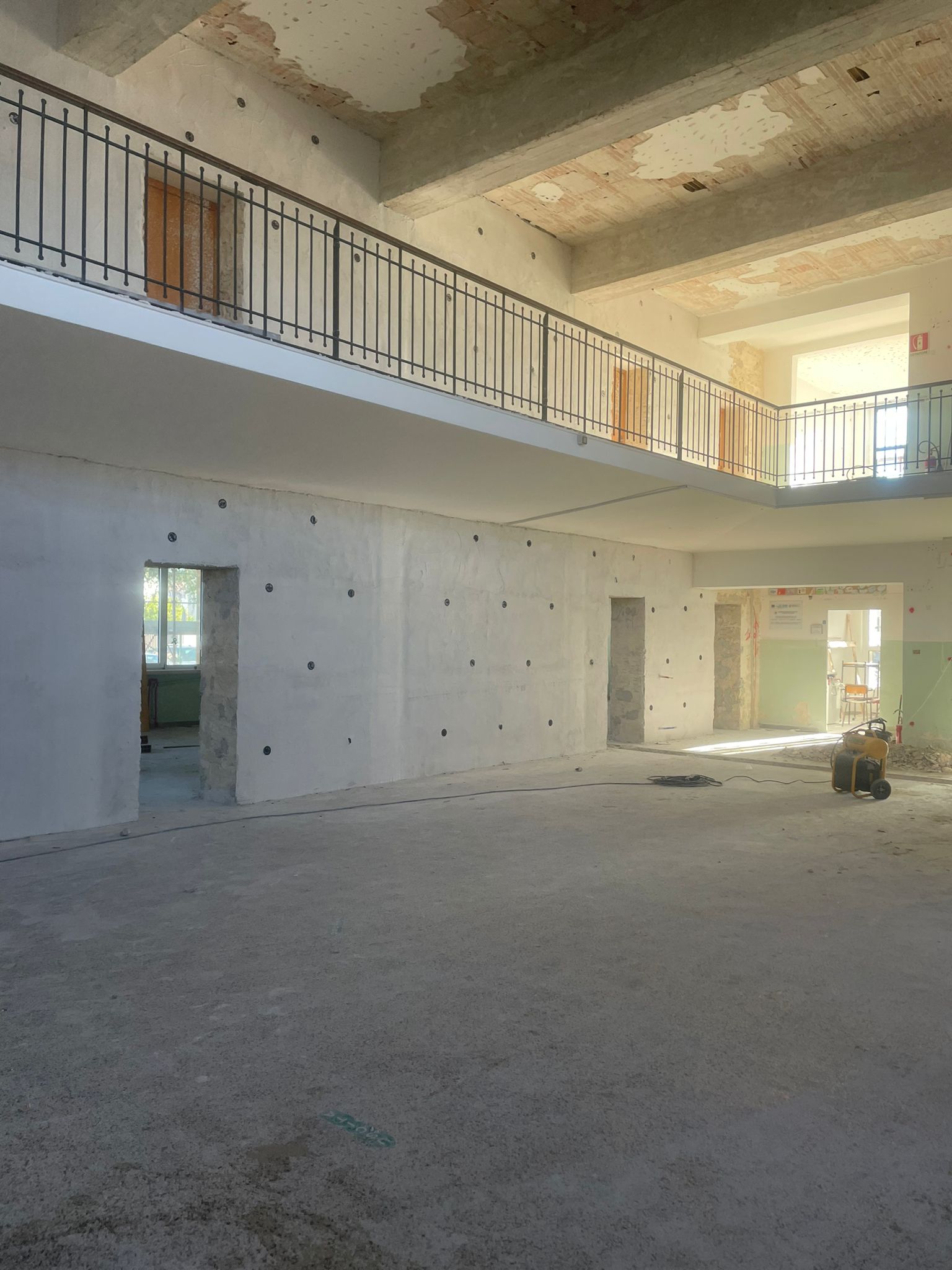 Riqualificazione energetica e antisismica – Fasano