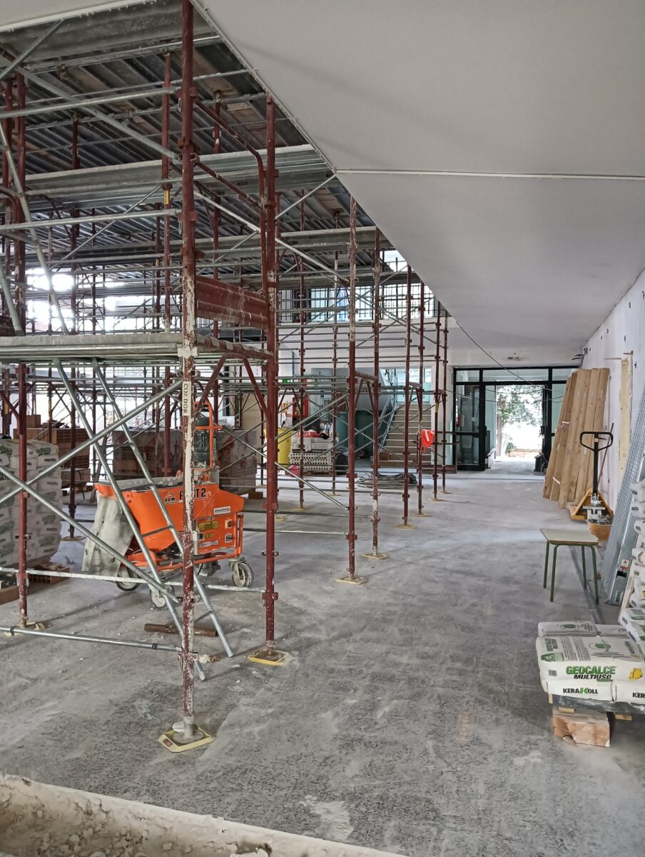 Riqualificazione energetica e antisismica Fasano 20255