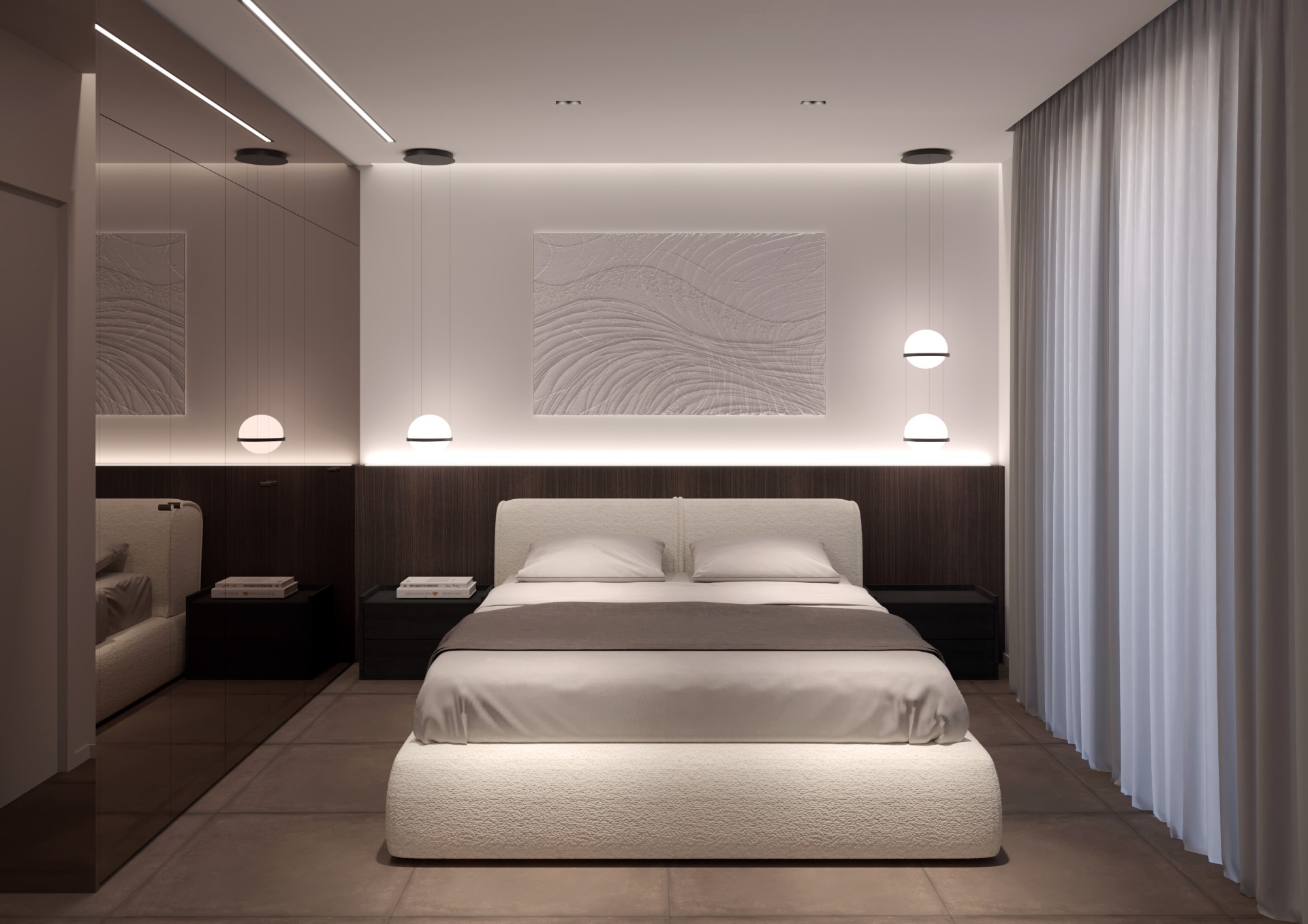 Via Barletta 60 - Andria BT 62 Via Barletta 60 Andria BT Tipo 4 vista camera da letto 1 Ridotta