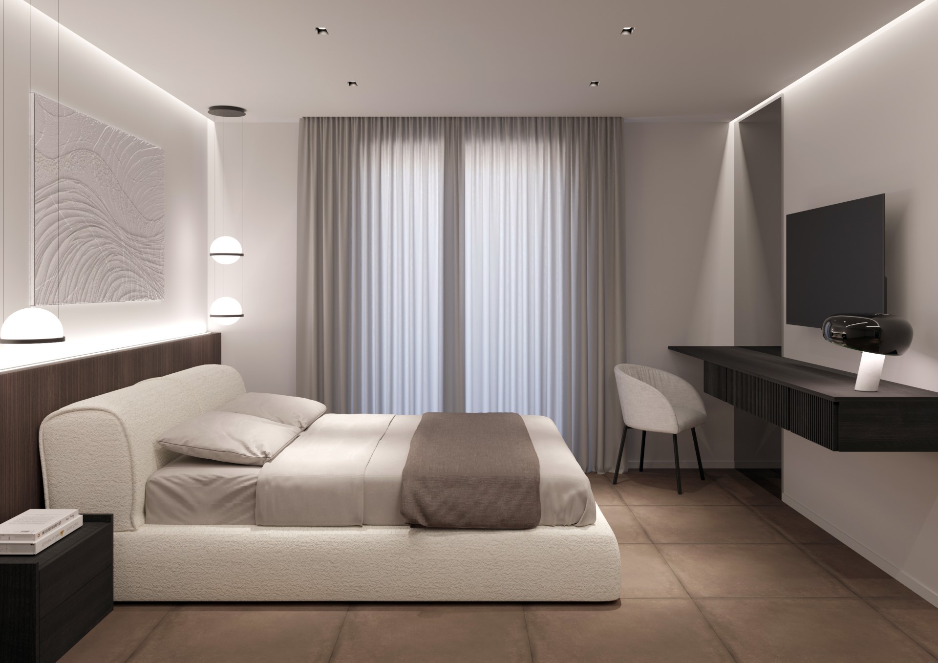 Via Barletta 60 - Andria BT 52 Via Barletta 60 Andria BT Tipo 4 vista camera da letto 2 Ridotta