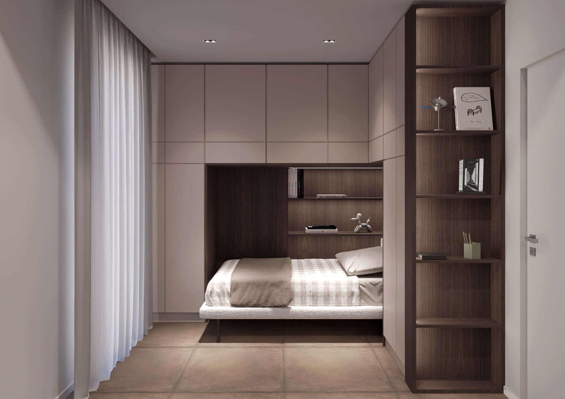 Via Barletta 60 - Andria BT 65 Via Barletta 60 Andria BT Tipo 4 vista cameretta Ridotta