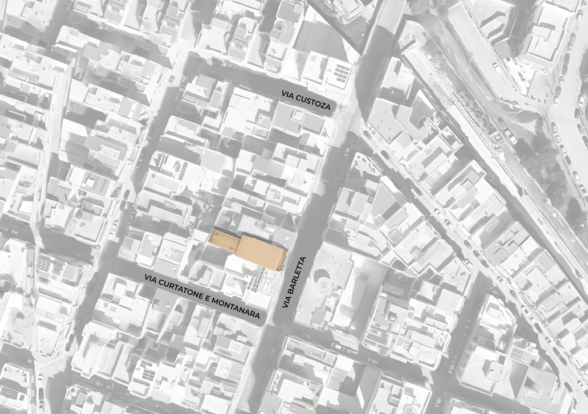 Via Barletta 60 - Andria BT 89 mappa 1